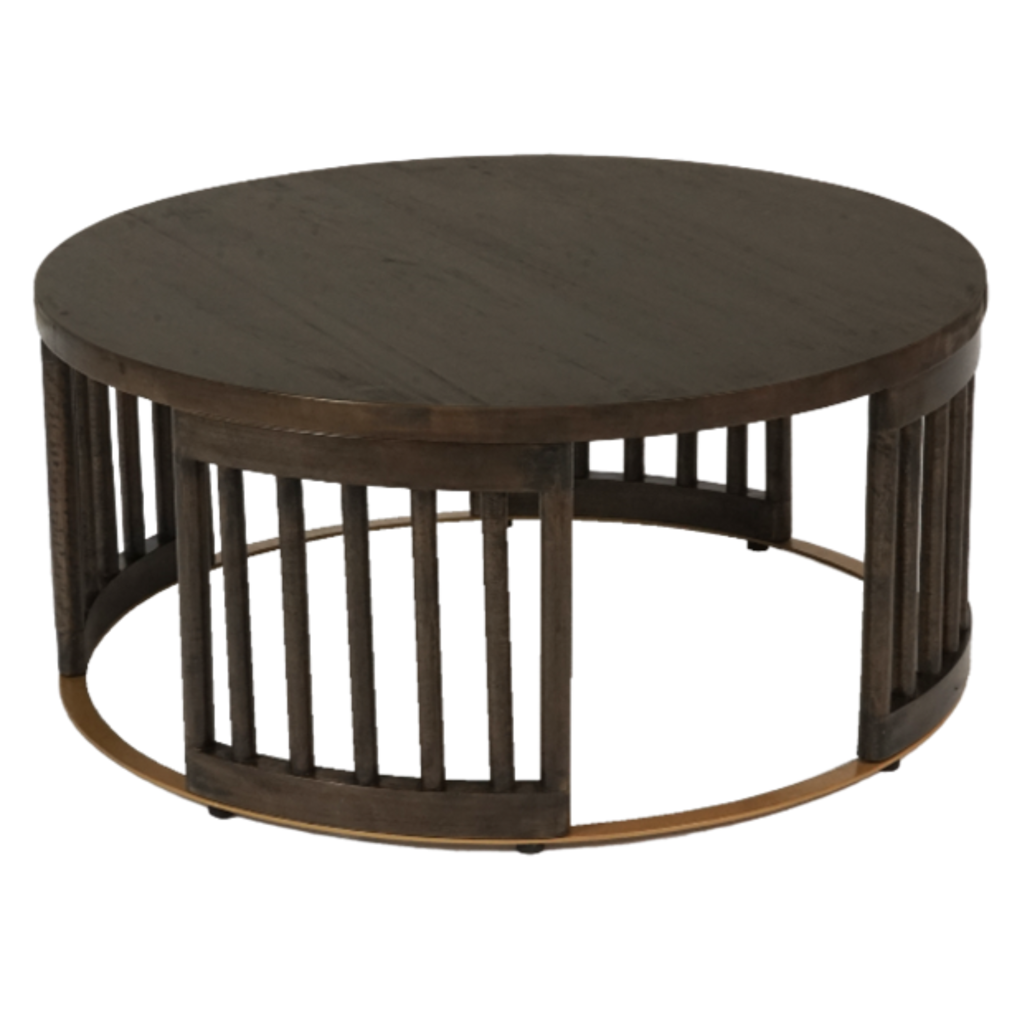 Montgomery Round Coffee Table