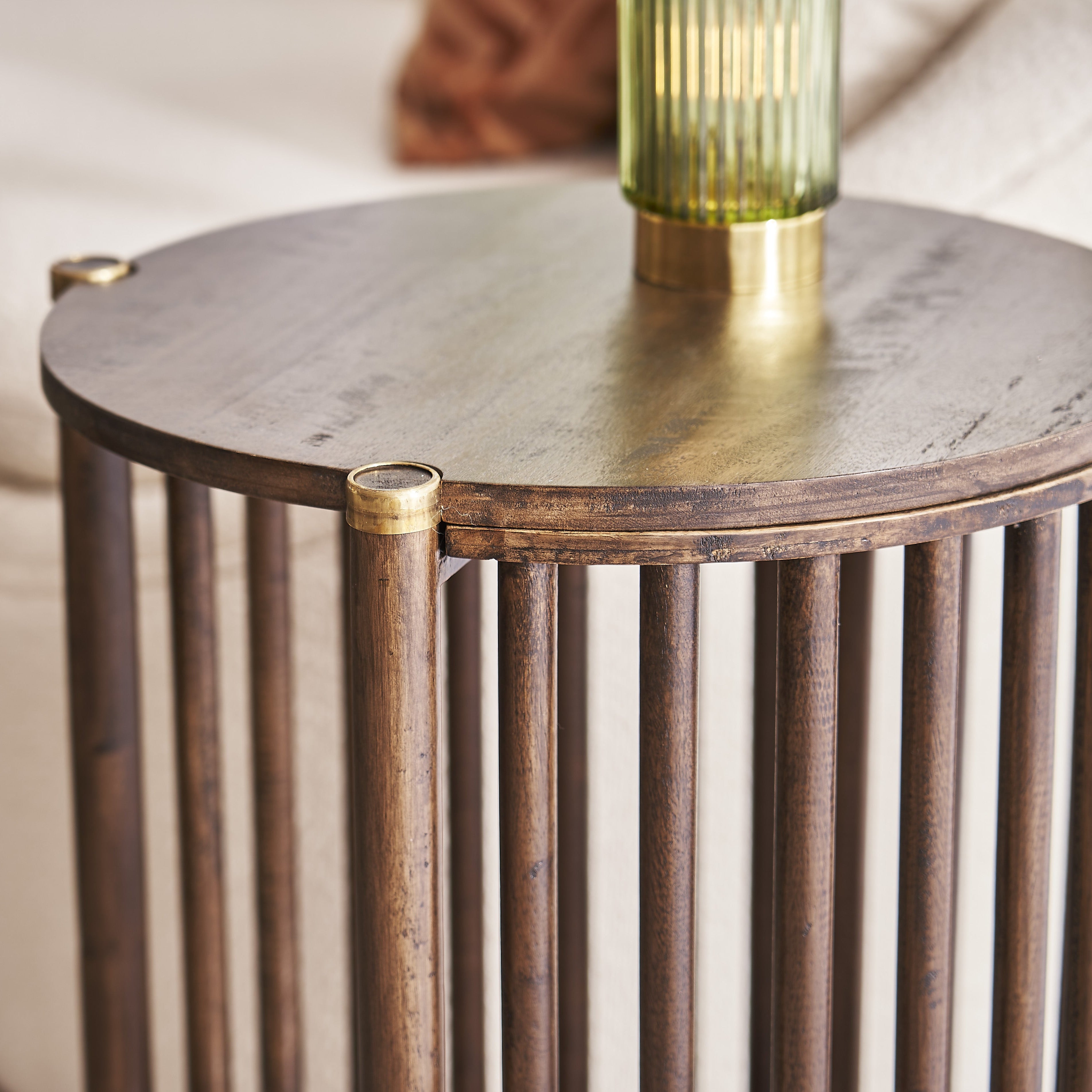 Montgomery Round Side Table