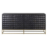 Morrow Rustic Sideboard in Mango Wood