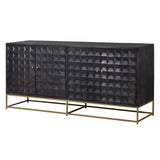 Morrow Rustic Sideboard in Mango Wood