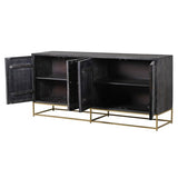 Morrow Rustic Sideboard in Mango Wood