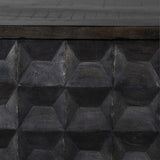 Morrow Rustic Sideboard in Mango Wood