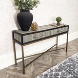 Moscato Console Table