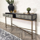 Moscato Console Table