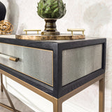 Moscato Console Table