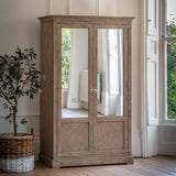 Mosley Mirrored Wardrobe