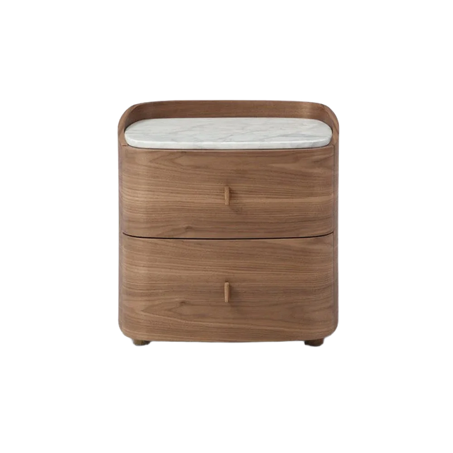 Tommy Franks Vertu Bedside Table
