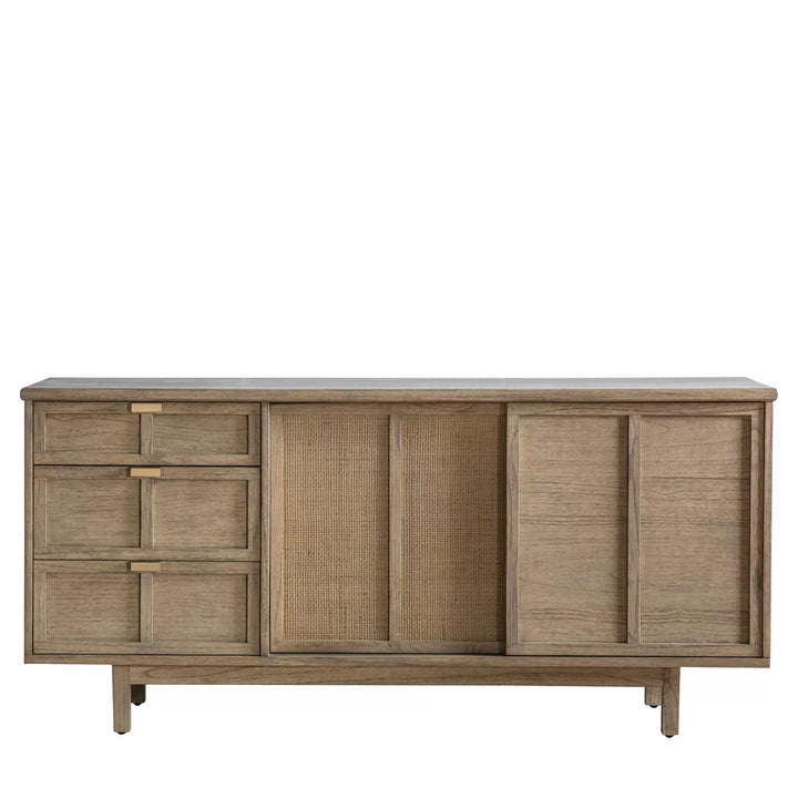 Nara 3 Drawer Sideboard