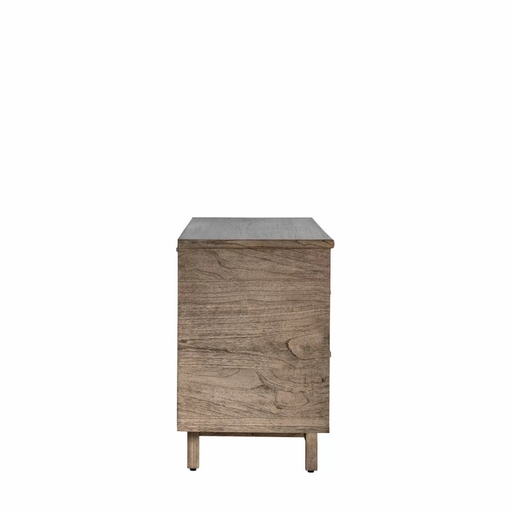 Nara 3 Drawer Sideboard