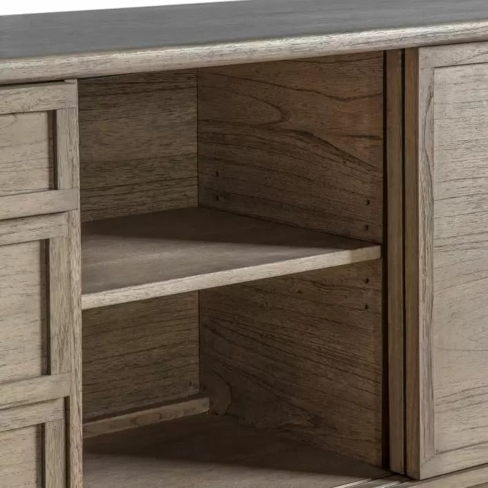 Nara 3 Drawer Sideboard