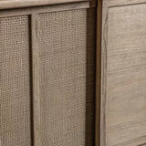 Nara 3 Drawer Sideboard