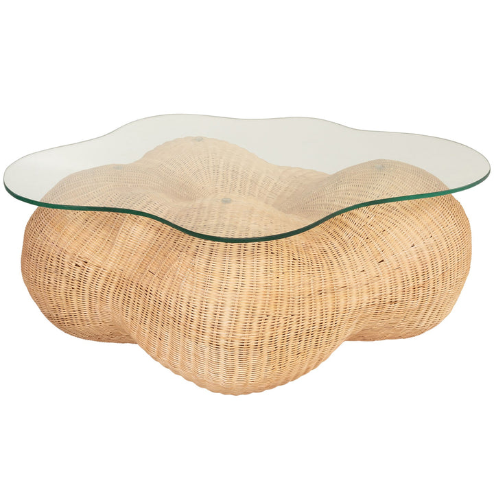 Nebula Rattan Coffee Table