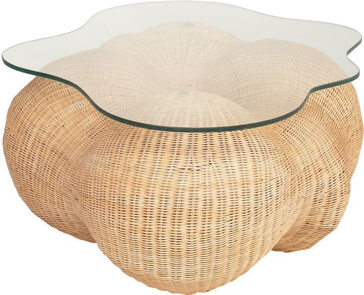 Nebula Rattan Coffee Table