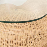 Nebula Rattan Coffee Table