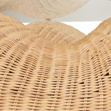 Nebula Rattan Coffee Table