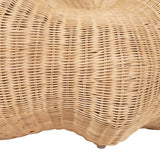 Nebula Rattan Coffee Table