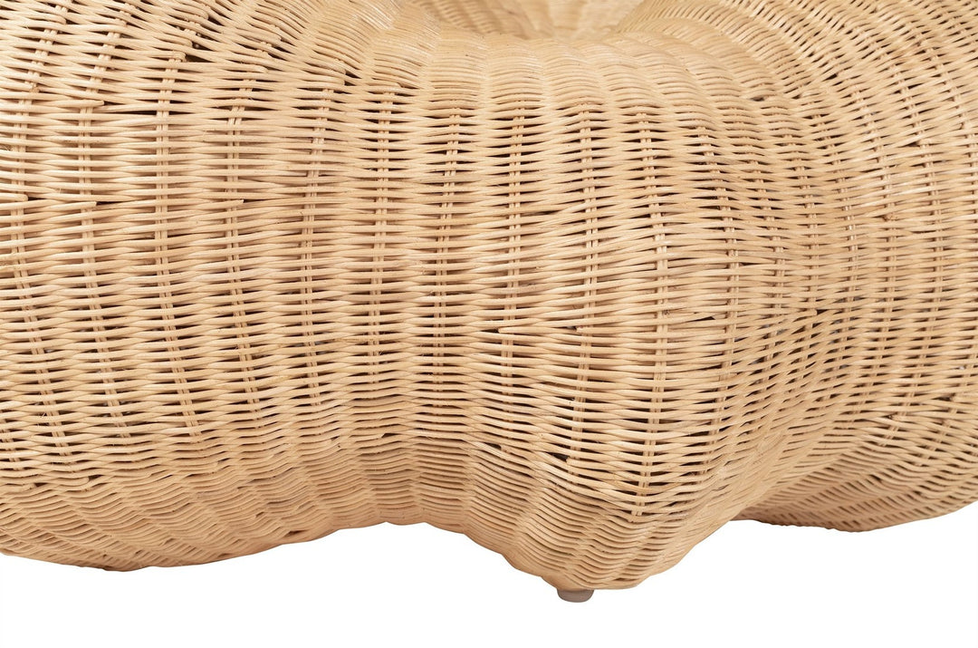 Nebula Rattan Coffee Table