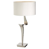 RV Astley Enzo Table Lamp – Nickel