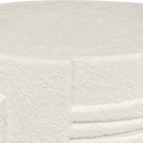 Nocturne Side Table – White