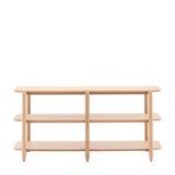 Nordo Open Shelving Unit – Natural