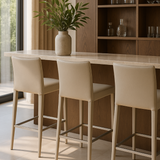 Tommy Franks Othello Bar Stool – Concrete Grey