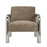 OTI Haider Chair – Light Brown
