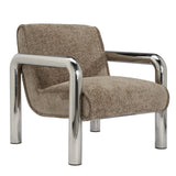OTI Haider Chair – Light Brown