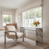 OTI Haider Chair – Shortbread