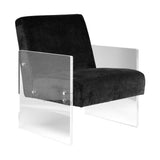 OTI Ikos Chair – Black