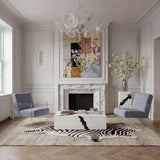 OTI Ikos Chair – Carolina Blue