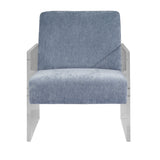 OTI Ikos Chair – Carolina Blue