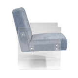 OTI Ikos Chair – Carolina Blue