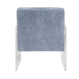 OTI Ikos Chair – Carolina Blue