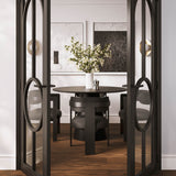 OTI Mai Dining Chair – Black