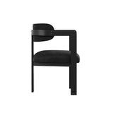 OTI Mai Dining Chair – Black