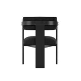 OTI Mai Dining Chair – Black