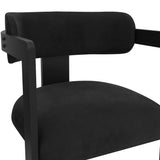 OTI Mai Dining Chair – Black