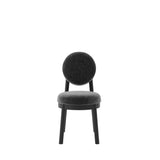 OTI Maru Dining Chair – Monument – Set of 2