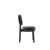 OTI Maru Dining Chair – Monument – Set of 2