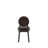 OTI Maru Dining Chair – Treacle – Set of 2