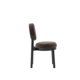 OTI Maru Dining Chair – Treacle – Set of 2