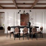 OTI Maru Dining Chair – Treacle – Set of 2