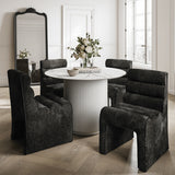 OTI Nami Dining Chair – Black