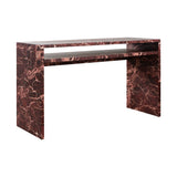 OTI Raffles Desk – Rosso Levanto