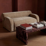 OTI Rivolli 2 Seater Sofa – Sandy