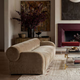 OTI Rivolli 3 Seater Sofa – Sandy
