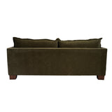 OTI Suffolk 3-Seater Sofa – Olive