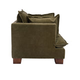 OTI Suffolk Armchair – Olive