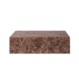 OTI Sur Coffee Table – Brown Emperador