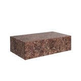 OTI Sur Coffee Table – Brown Emperador
